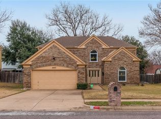5407 Lookout Trl, Arlington, TX 76017
