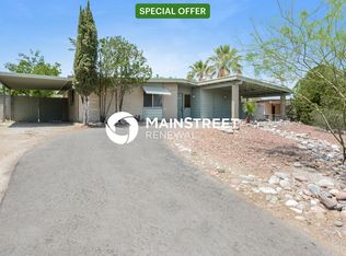 3242 S Champlain Ave, Tucson, AZ 85730