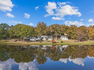 8321 Hatcher Lake Rd, North Little Rock, AR 72120