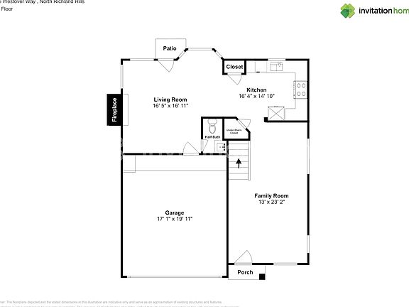 2nd image of 6906 Westover Way