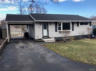 107 Edgewood Rd, Syracuse, NY 13219