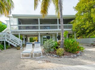 723 Pirates Rd, Little Torch Key, FL 33042