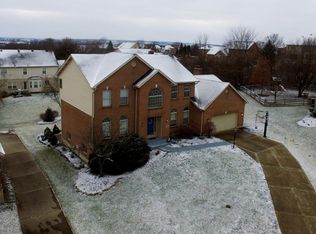 7611 Tepperwood Dr, West Chester, OH
