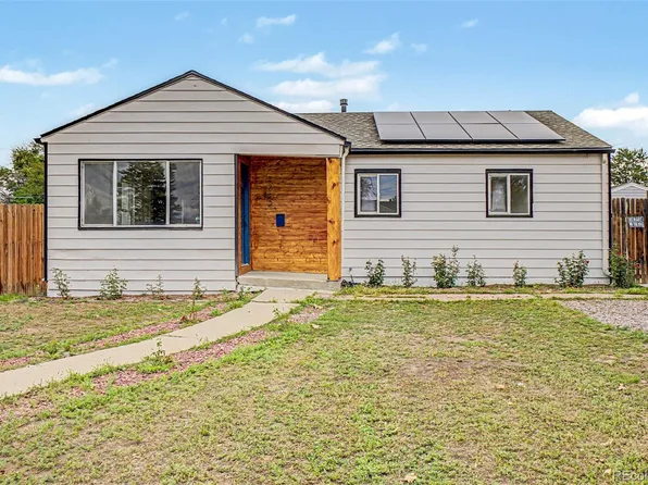 1242 S Seneca Way, Denver, CO 80223