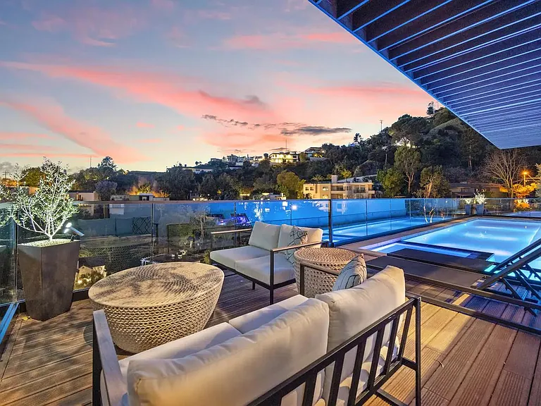 Indulge in Hollywood glamour at our lavish vacation rental managed by Stay Awhile Villas.