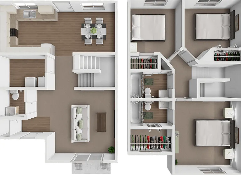 Madison Grove Townhomes — Photo 21