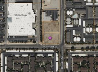 Gadsden Avenue & K 4 Northwest Cor, Lancaster, CA 93534