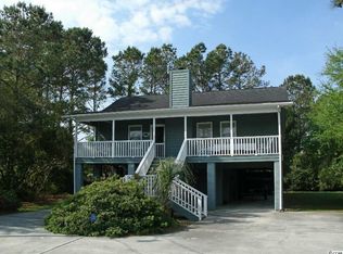 38 Barefoot Loop, Pawleys Island, SC 29585