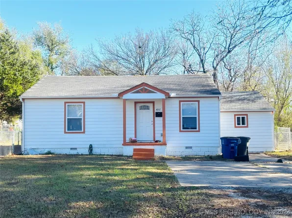 4917 N Iroquois Ave, Tulsa, OK 74126