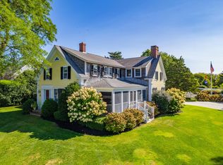 164 Gorham Rd, Harwich Port, MA 02646