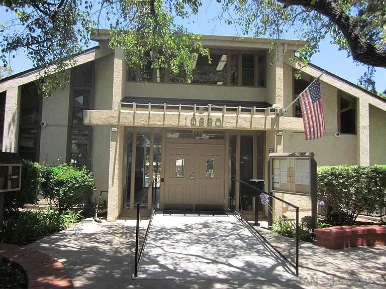 Clubhouse can be rented for parties.
