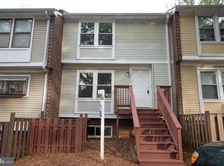 18825 Pine Ridge Ln UNIT 17-3, Germantown, MD 20874