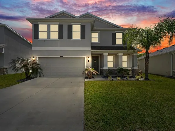 8693 Bower Bass Cir, Wesley Chapel, FL 33545