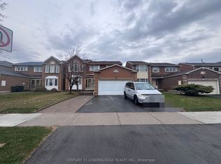 134 Canongate Trl, Toronto, ON M1V 3G9