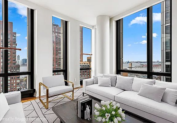 2nd image of 101 Warren St APT 1520