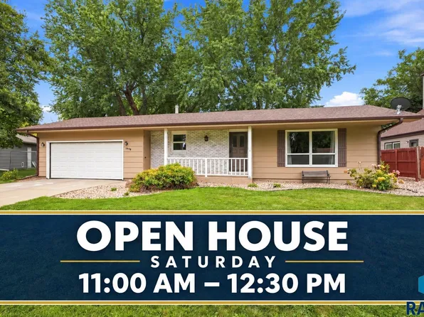 1605 E Crestview Dr, Sioux Falls, SD 57103