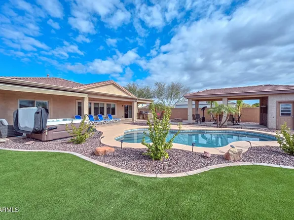 9911 W JESSIE Lane, Peoria, AZ 85383