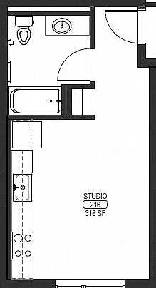 Mt Baker The Maddux Apartments — Photo 38