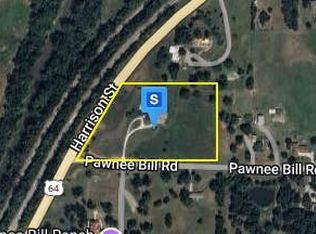 1140 Pawnee Bill Rd, Pawnee, OK 74058