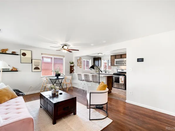 3613 N Harrison st, Denver, CO 80205