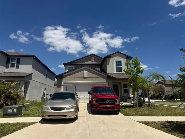 10392 Blue Plume Ct, Riverview, FL 33578