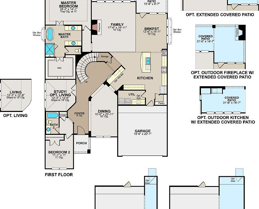 2nd image of 4536 Tolkien Ave