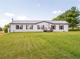 8355 Robins Rd SW, Mauckport, IN 47142