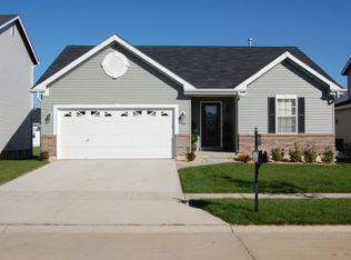 504 Cottage Xing, O'Fallon, MO 63366