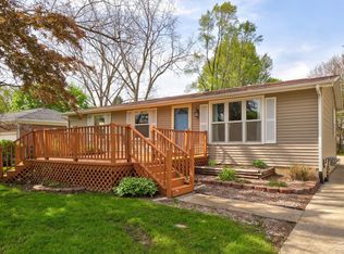 1204 Hiram St, Owosso, MI 48867