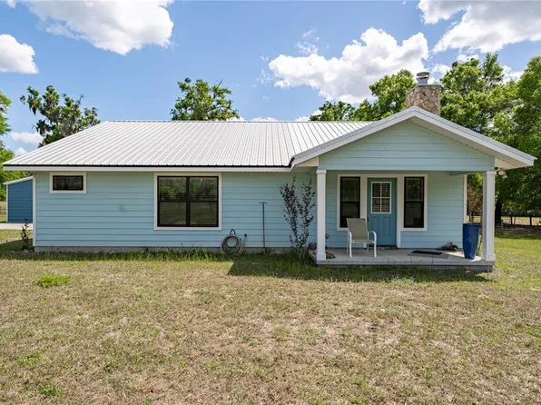 4363 SW Wilson Springs Rd, Fort White, FL 32038