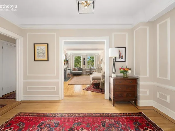 322 Central Park W #4C, New York, NY 10025