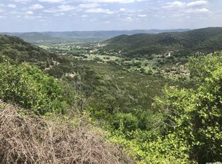 166 Walden Ridge LOT 17, Tarpley, TX 78883