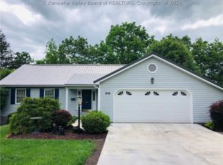 319 Edgewood Cir, Ripley, WV 25271