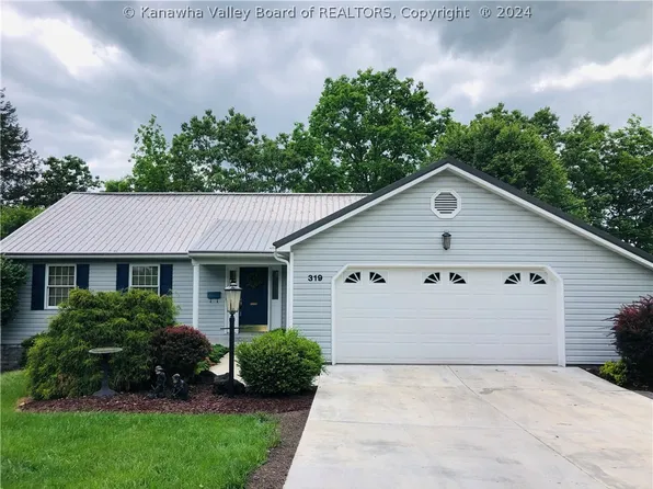 319 Edgewood Cir, Ripley, WV 25271