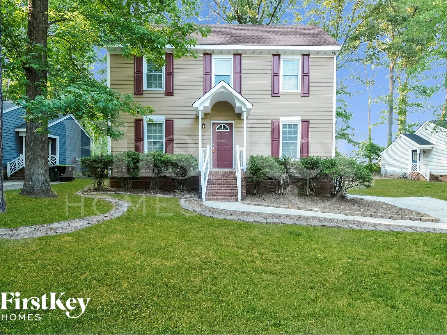 3 bed, 2.0 bath, 1416 sqft, $1,940 — Photo 2