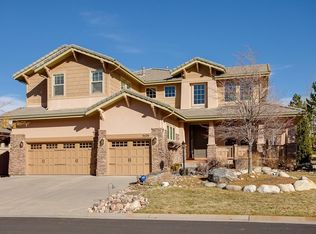 9490 S Silent Hills Dr, Lone Tree, CO 80124
