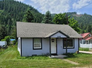1101 E Garden Ave, Osburn, ID 83849