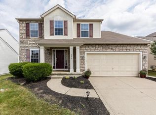 646 Loreto Ln, Blacklick, OH