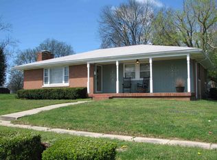 315 W Grant St, Mount Vernon, IN 47620