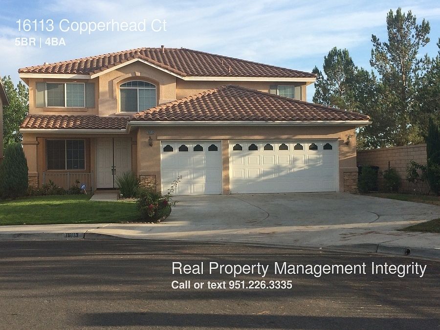 1st image of 16113 Copperhead Ct