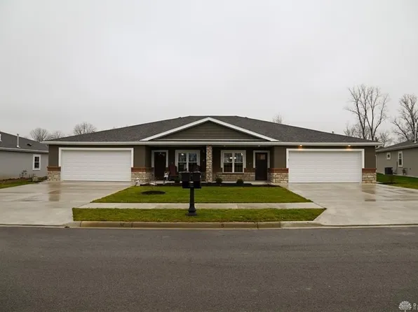 664 Reed Ave, Versailles, OH 45380