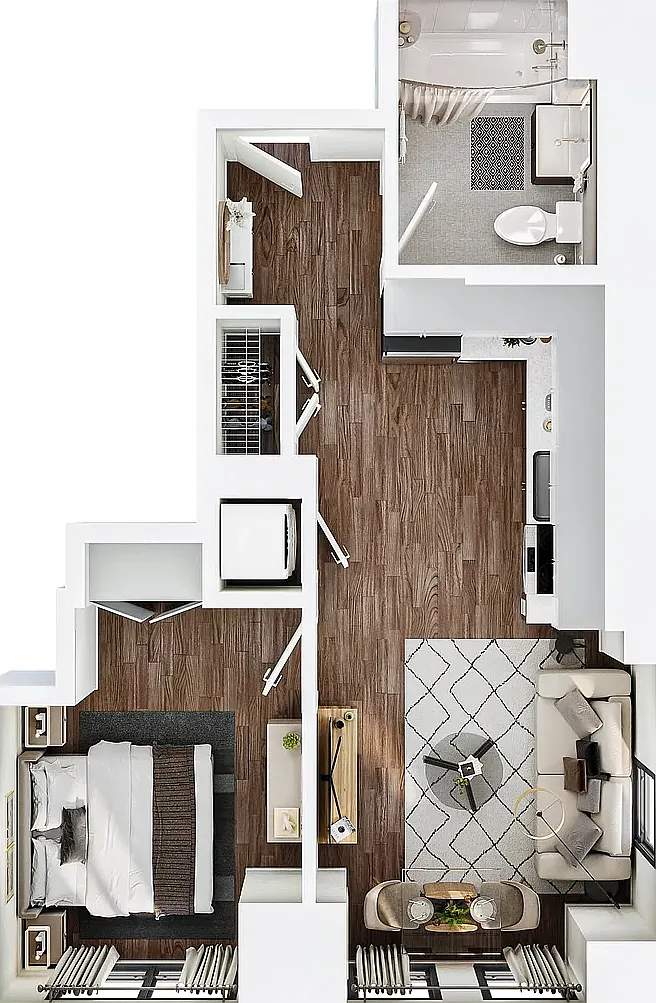 111 Willoughby Street — Photo 3