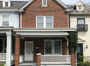 2303 39th St NW, Washington, DC 20007