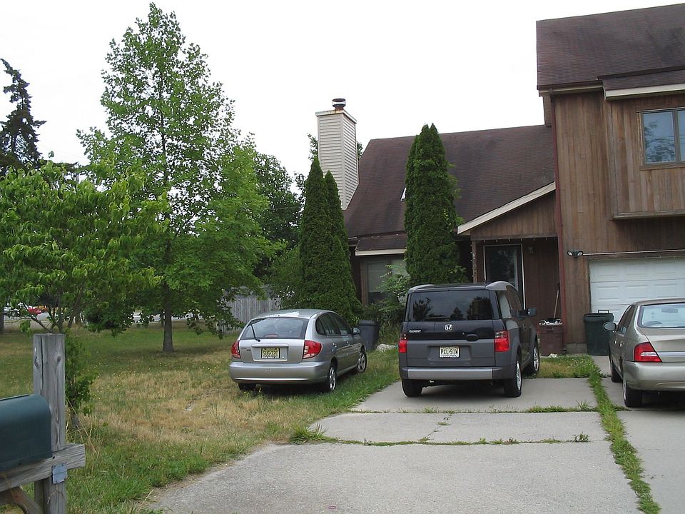 Outside Corner 