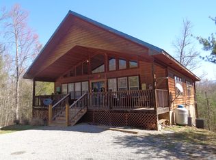 2552 Treehouse Ln, Sevierville, TN 37876