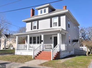 208 6th St, Pocomoke City, MD