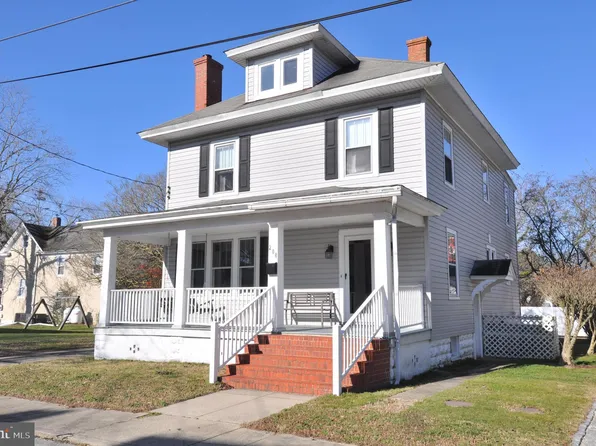 208 6th St, Pocomoke City, MD 21851
