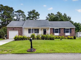 105 Ewell Ct, Summerville, SC 29486