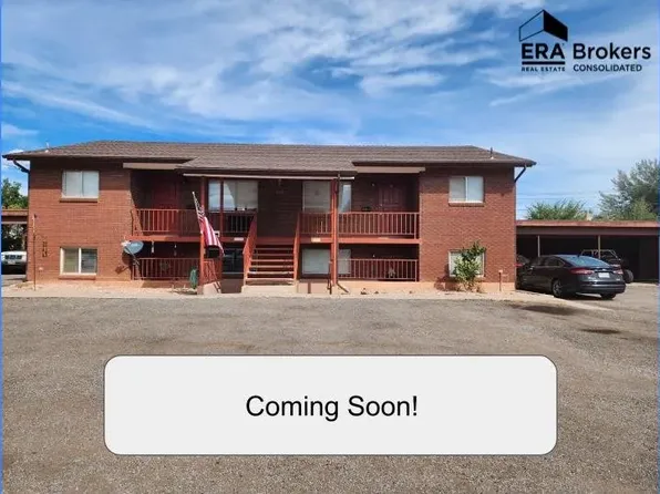 230 W 500 S APT 7, Richfield, UT 84701