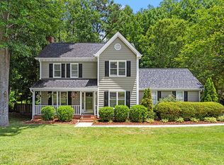 4108 Cary Oaks Dr, Apex, NC 27539